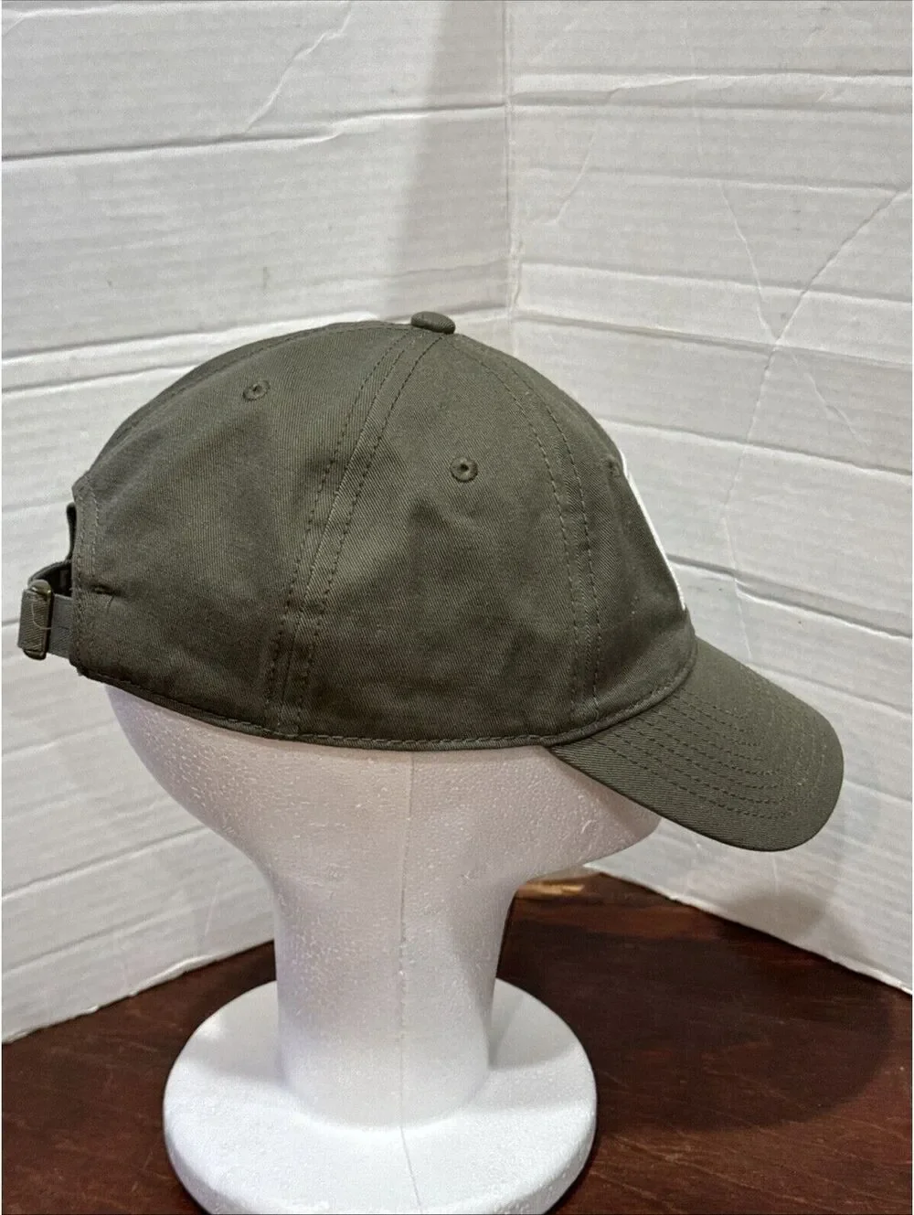 Los Angeles Valley College Antiracism Monarchs The Game Greenish Baseball Cap